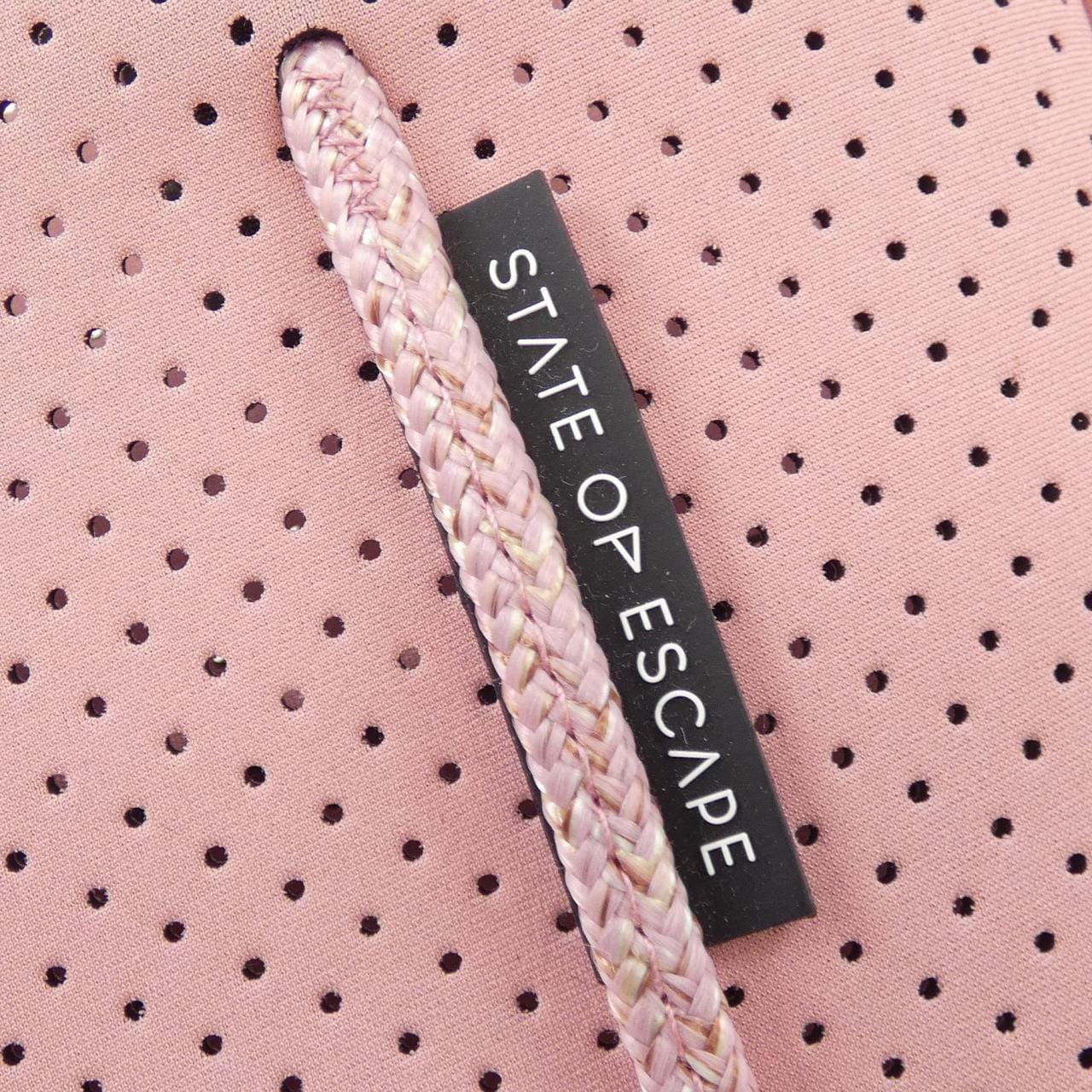 ステイトオブエスケープ STATE OF ESCAPE BAG