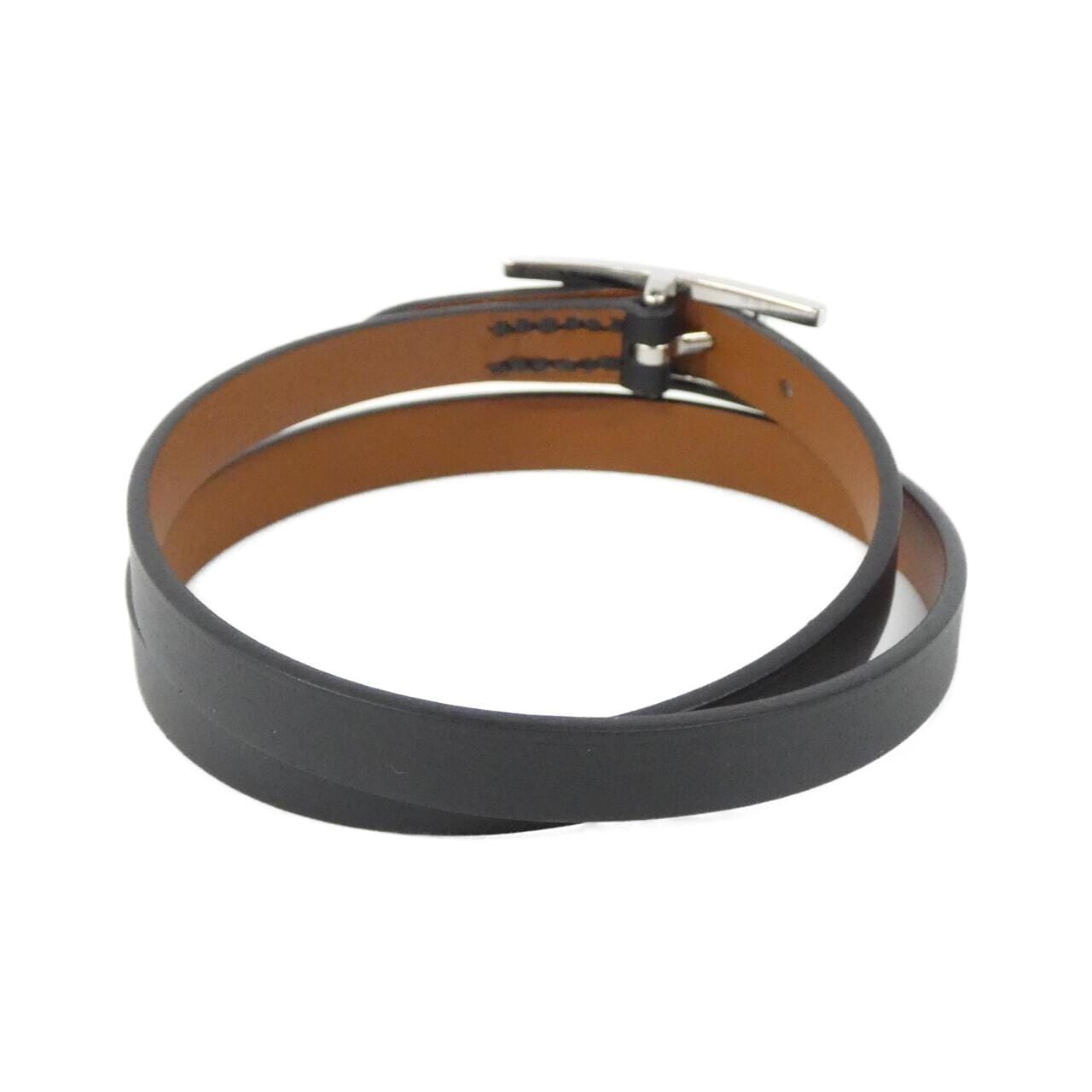 エルメス ビーアピ ドゥブル トゥール  064692CK ブレスレット