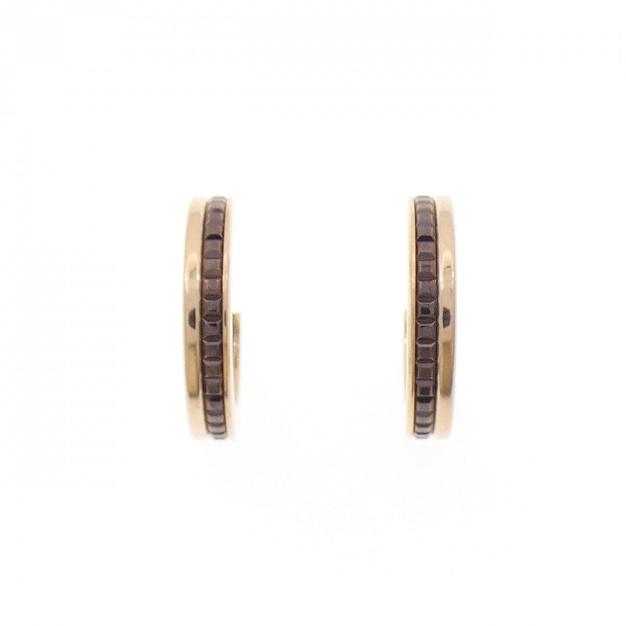 Boucheron Quatre Classic earrings
