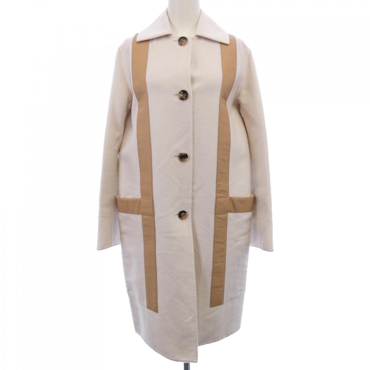 エルメス HERMES *16-7107 コート