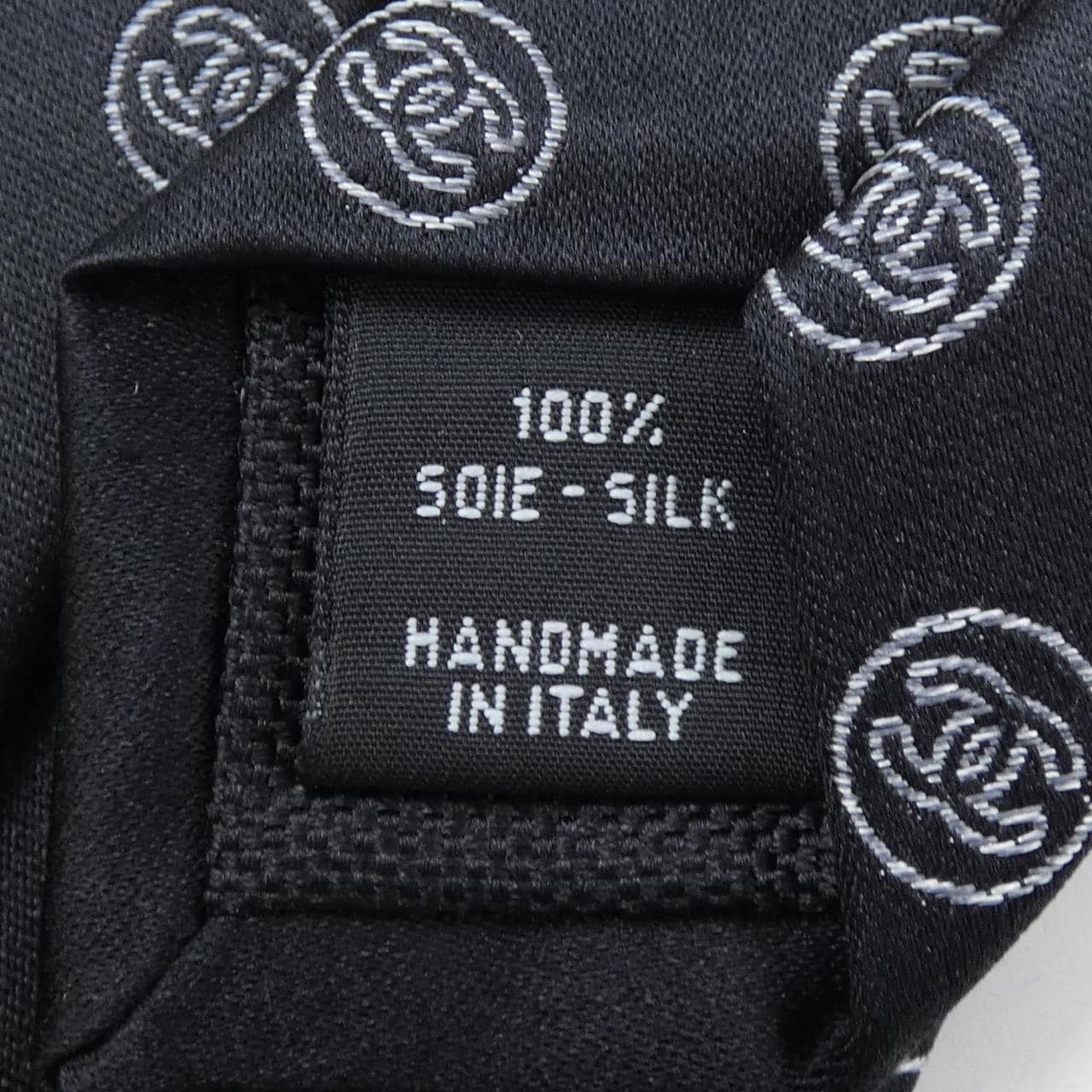 シャネル CHANEL NECKTIE