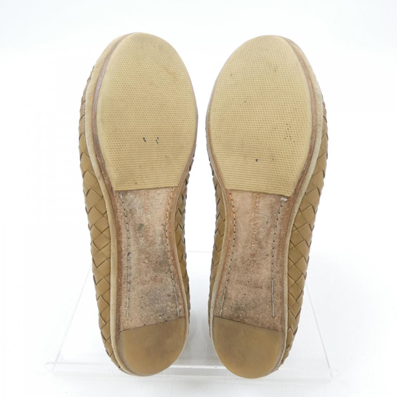 ボッテガヴェネタ BOTTEGA VENETA フラットシューズ