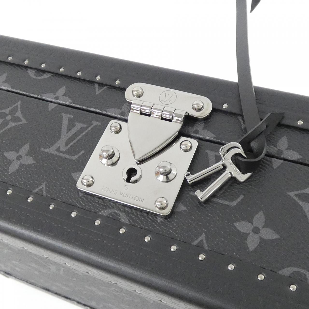 ルイヴィトン モノグラム エクリプス コフレ 8モントル M20016 ウォッチケース