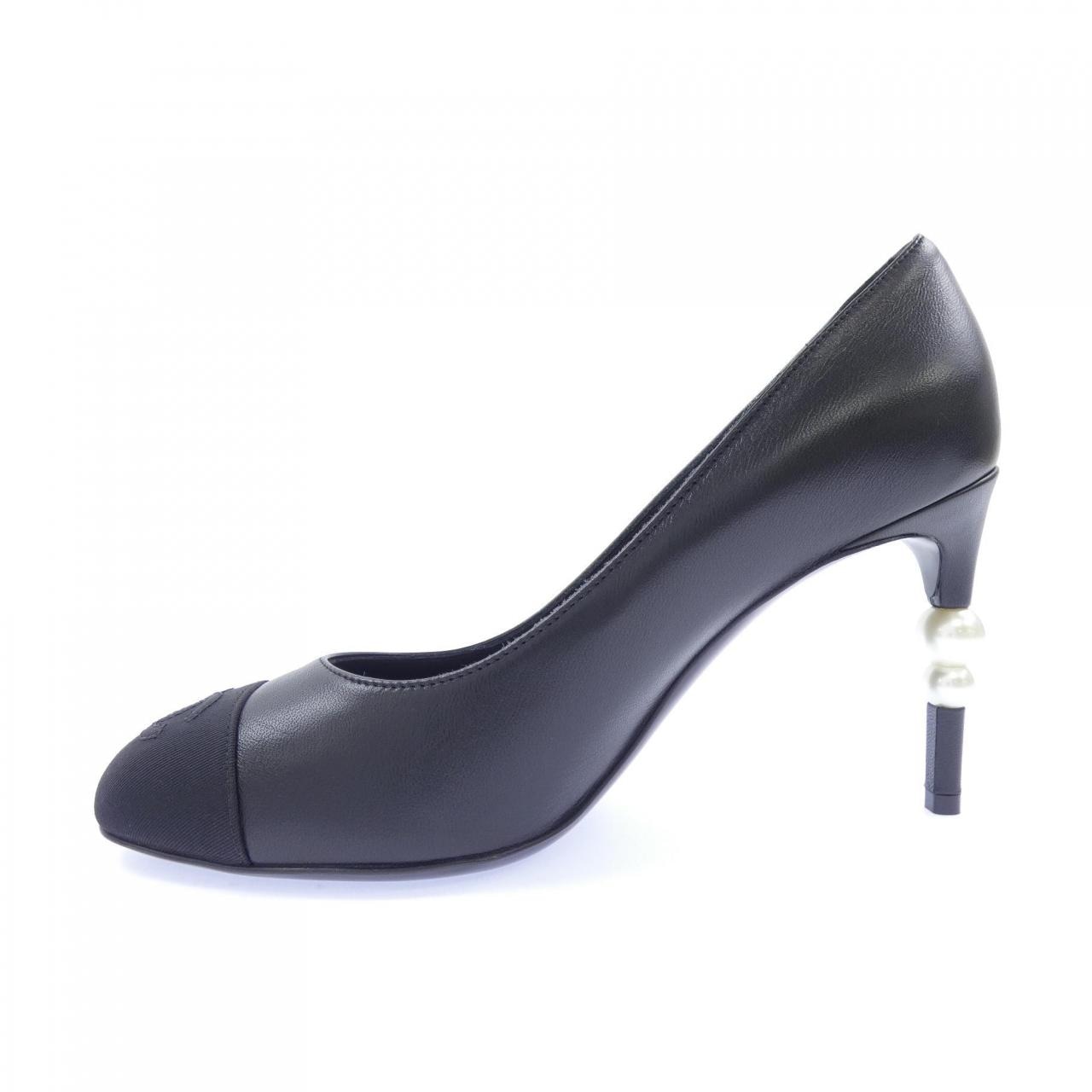 シャネル CHANEL G36673 パンプス