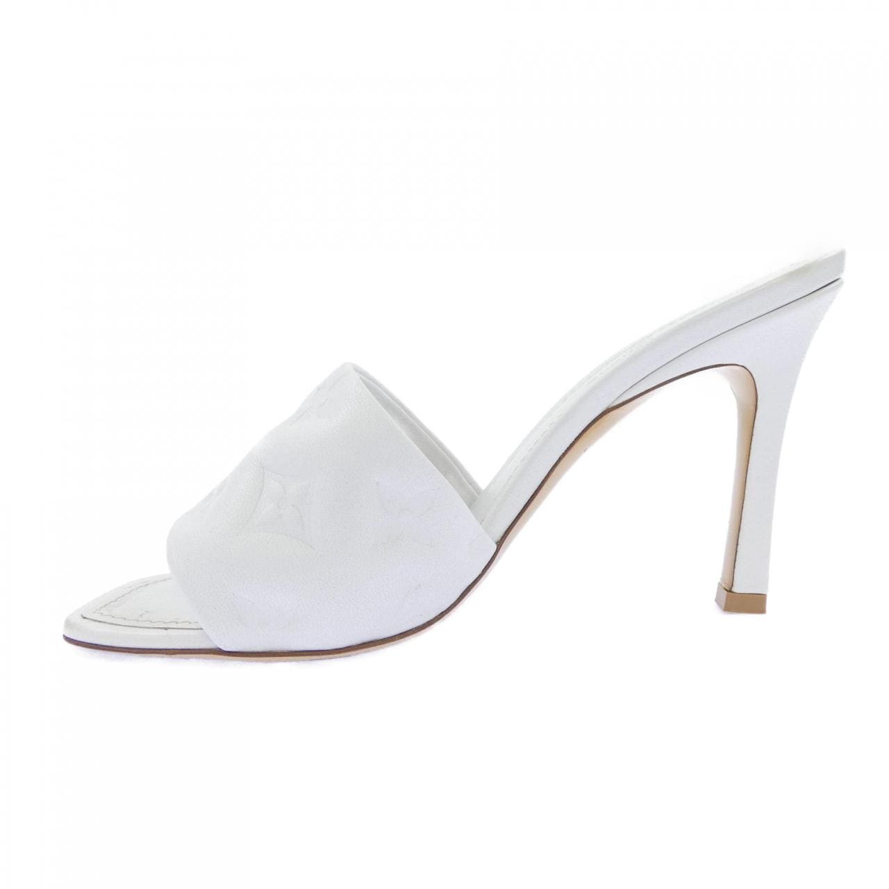 ルイヴィトン LOUIS VUITTON モノグラムエンボス リバイバルライン サンダル