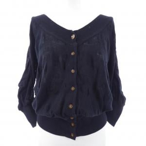 ヴィヴィアンウエストウッドレッド Vivienne Westwood RED LABEL 357-01-18049 カーディガン