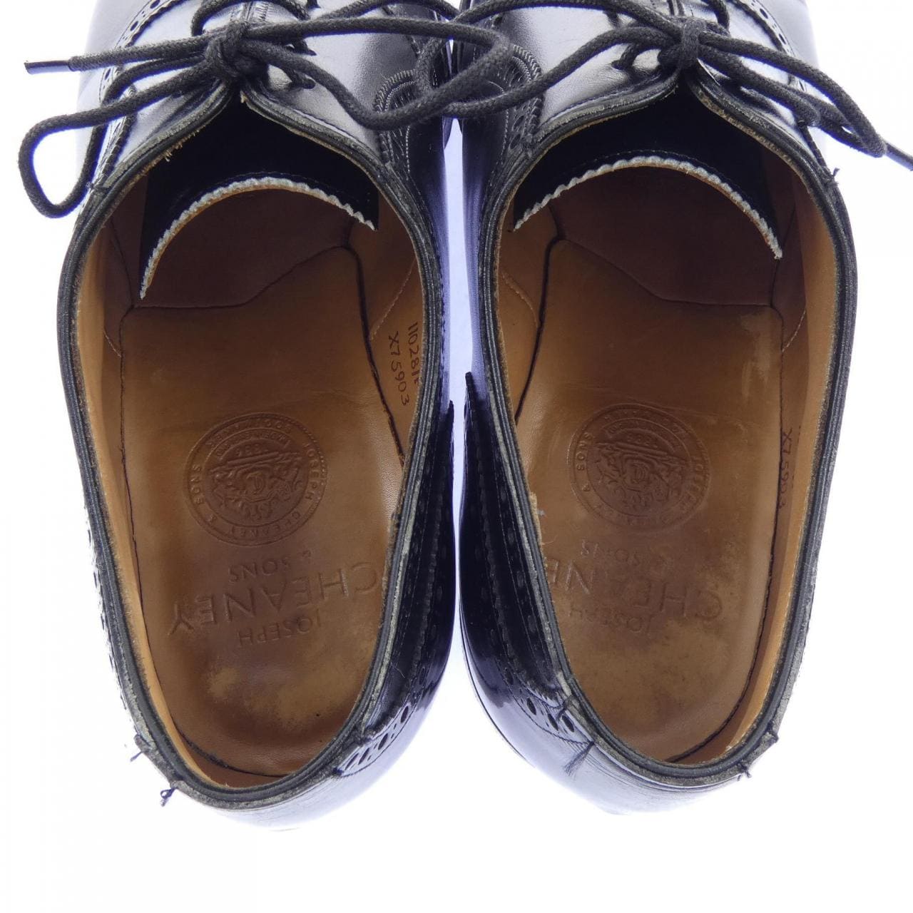 チーニー CHEANEY シューズ