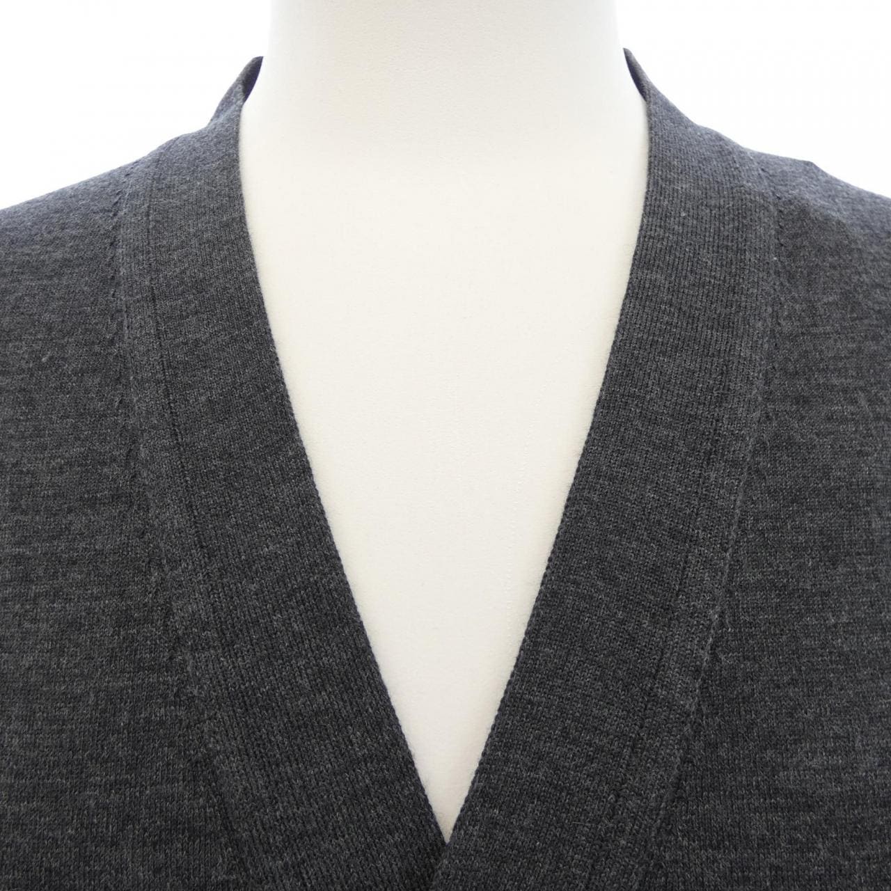 トムブラウン THOM BROWNE MKC002A-Y1014 カーディガン