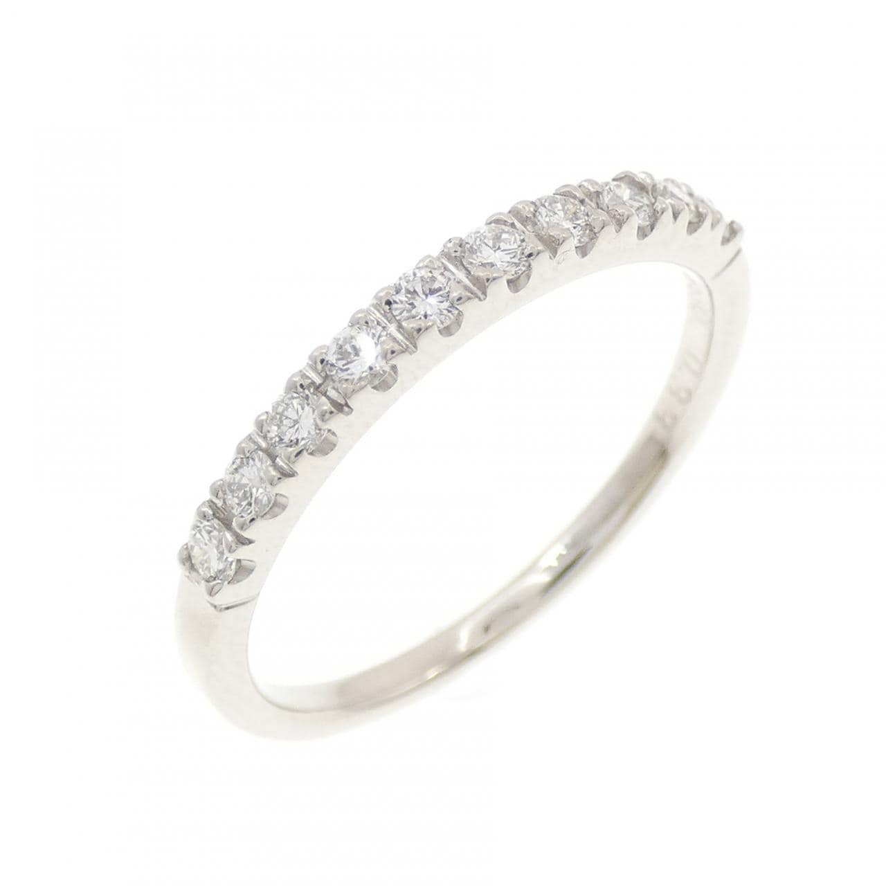 PT900 ダイヤモンド リング 0.33CT