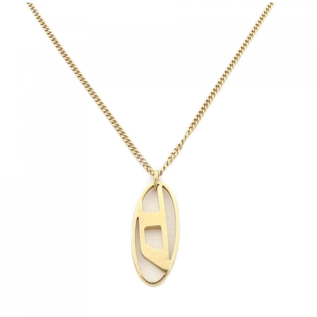 ディーゼル DIESEL NECKLACE