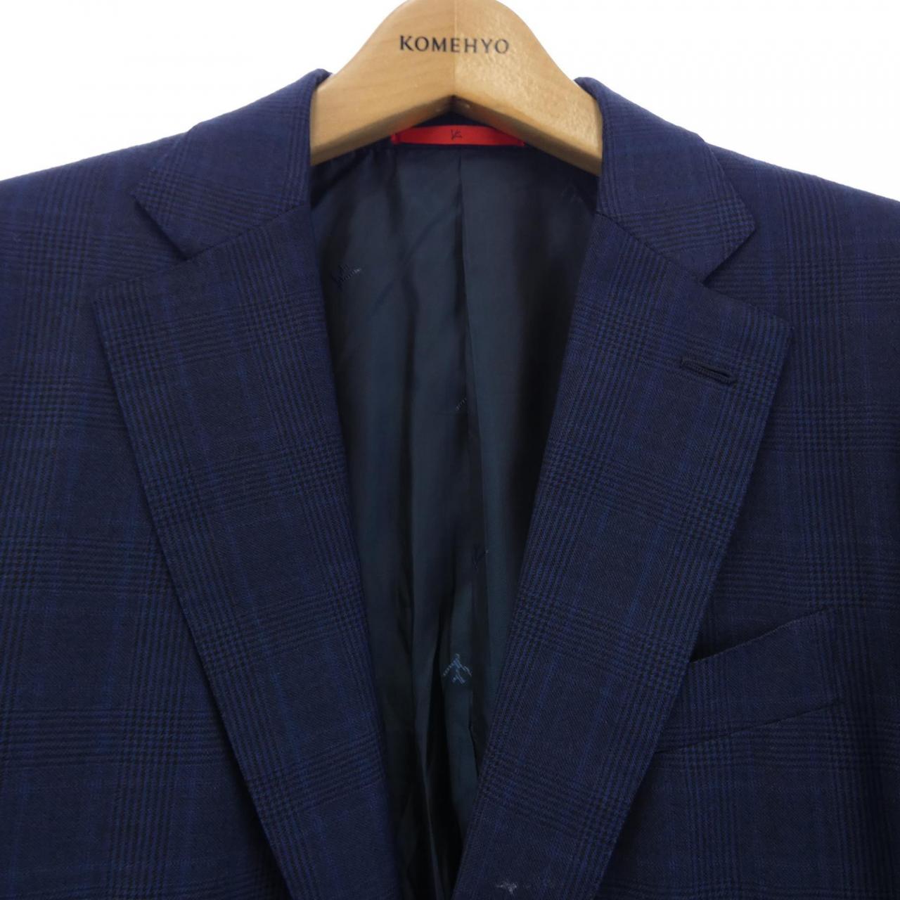イザイア ISAIA スーツ