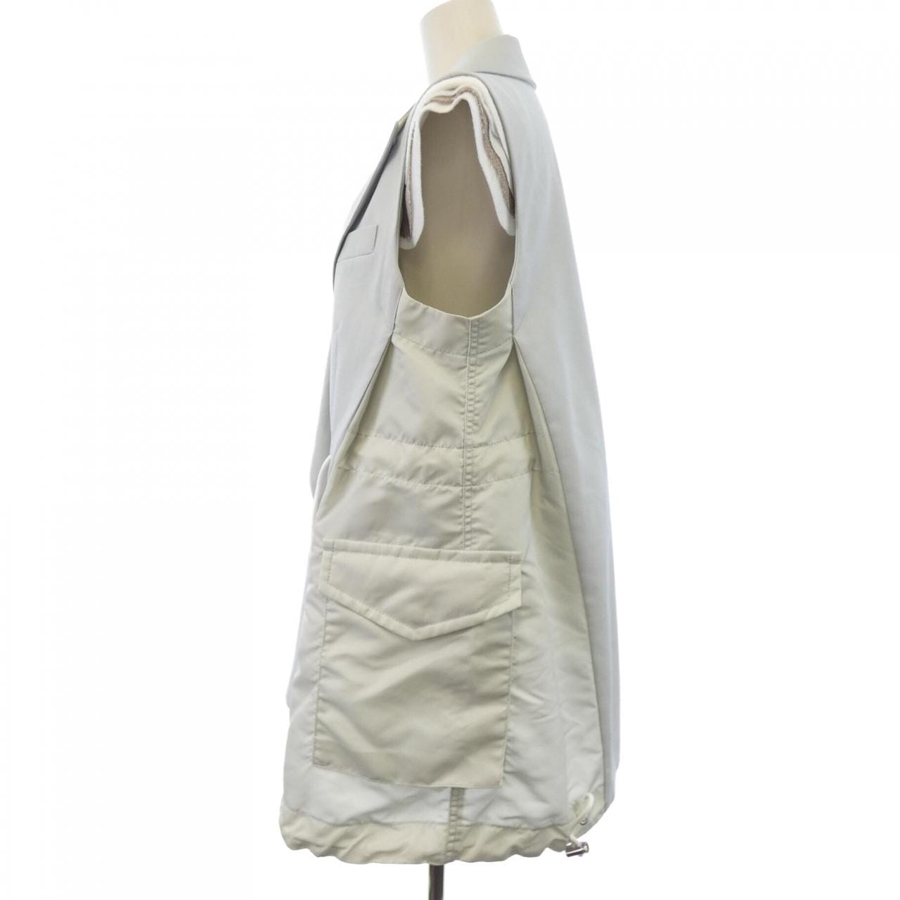 サカイ SACAI 22-05955 ベスト