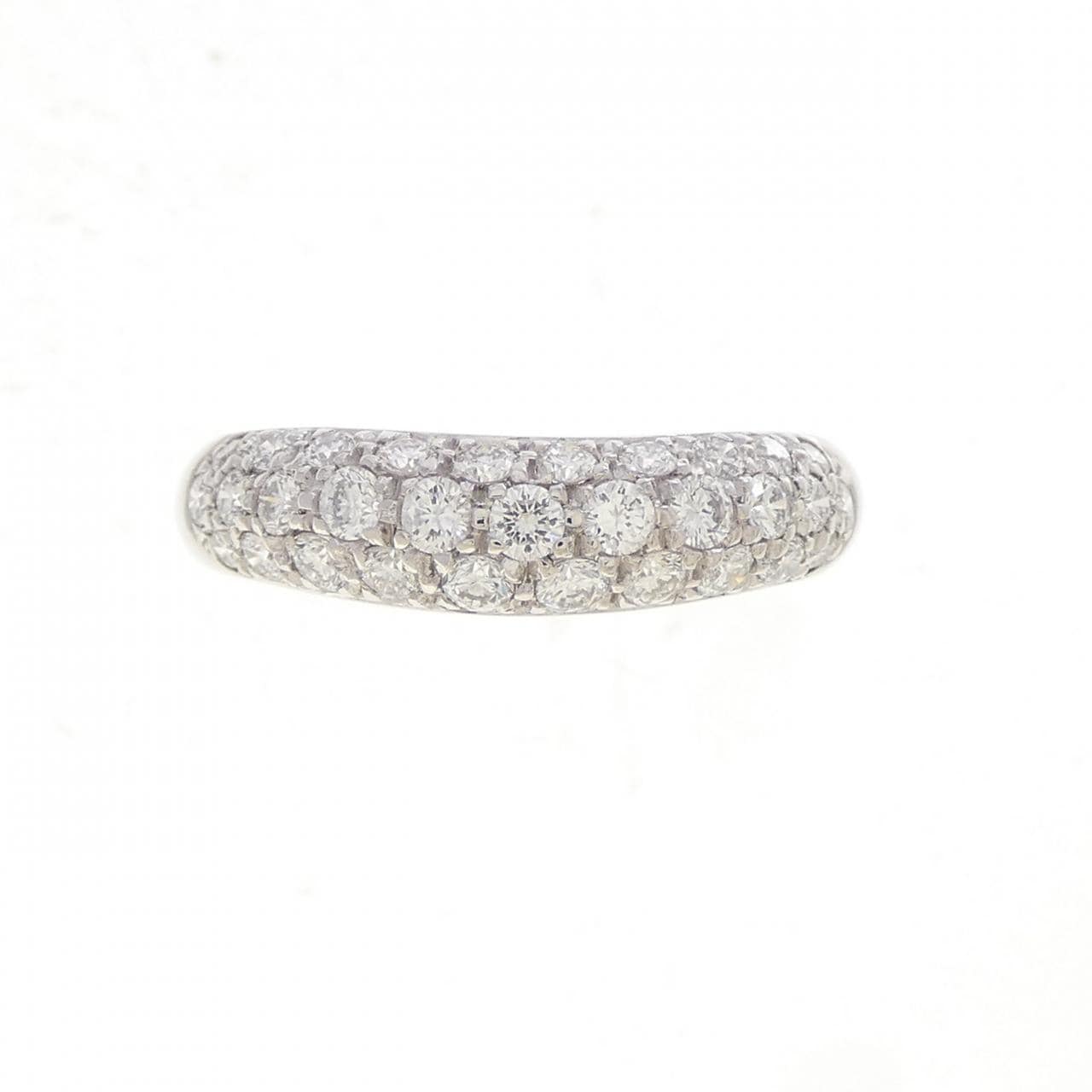 PT900 ダイヤモンド リング 0.70CT