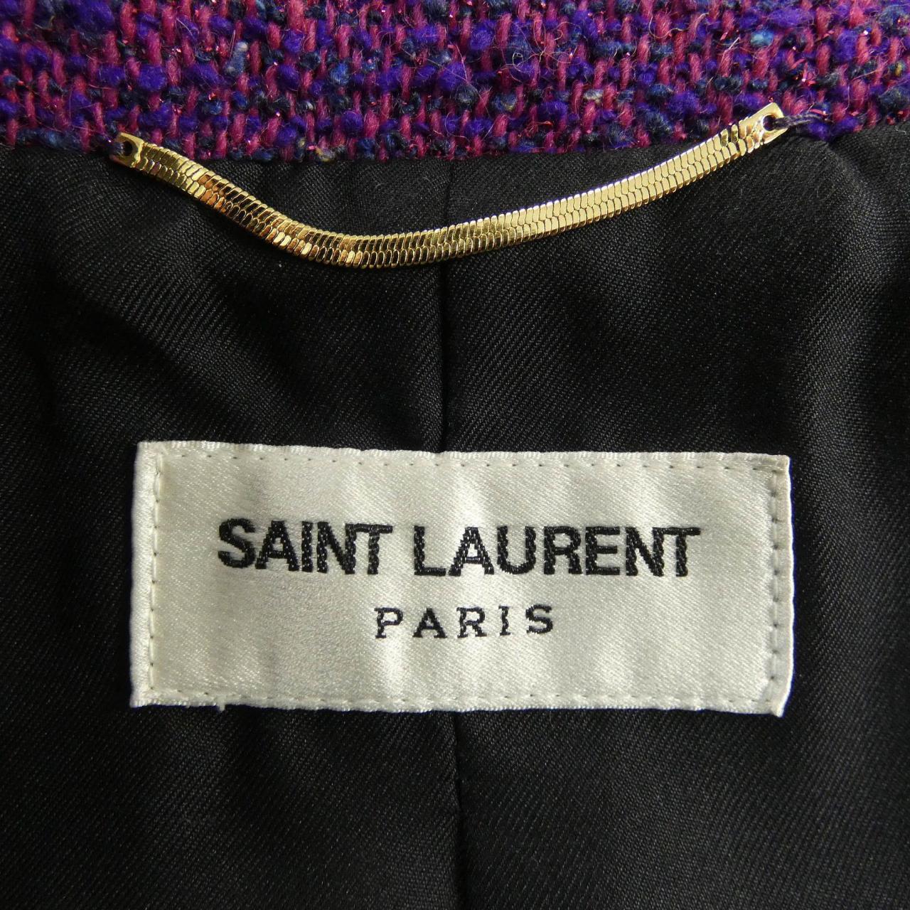サンローラン SAINT LAURENT 668536 Y7023 ジャケット