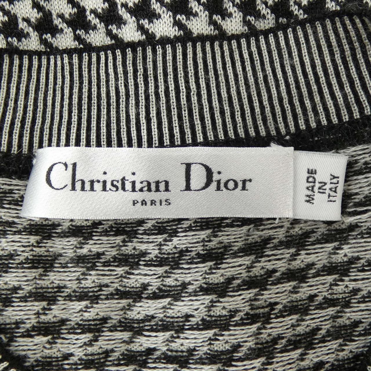 クリスチャンディオール CHRISTIAN DIOR 254S12AM138 ニット