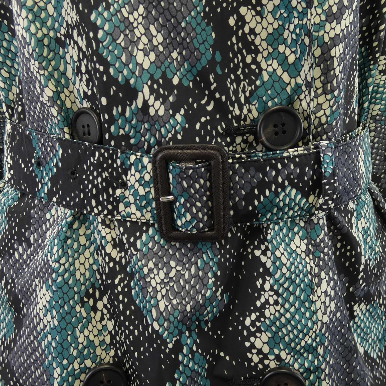 プラダ PRADA 28Y096 S161 1K1N コート