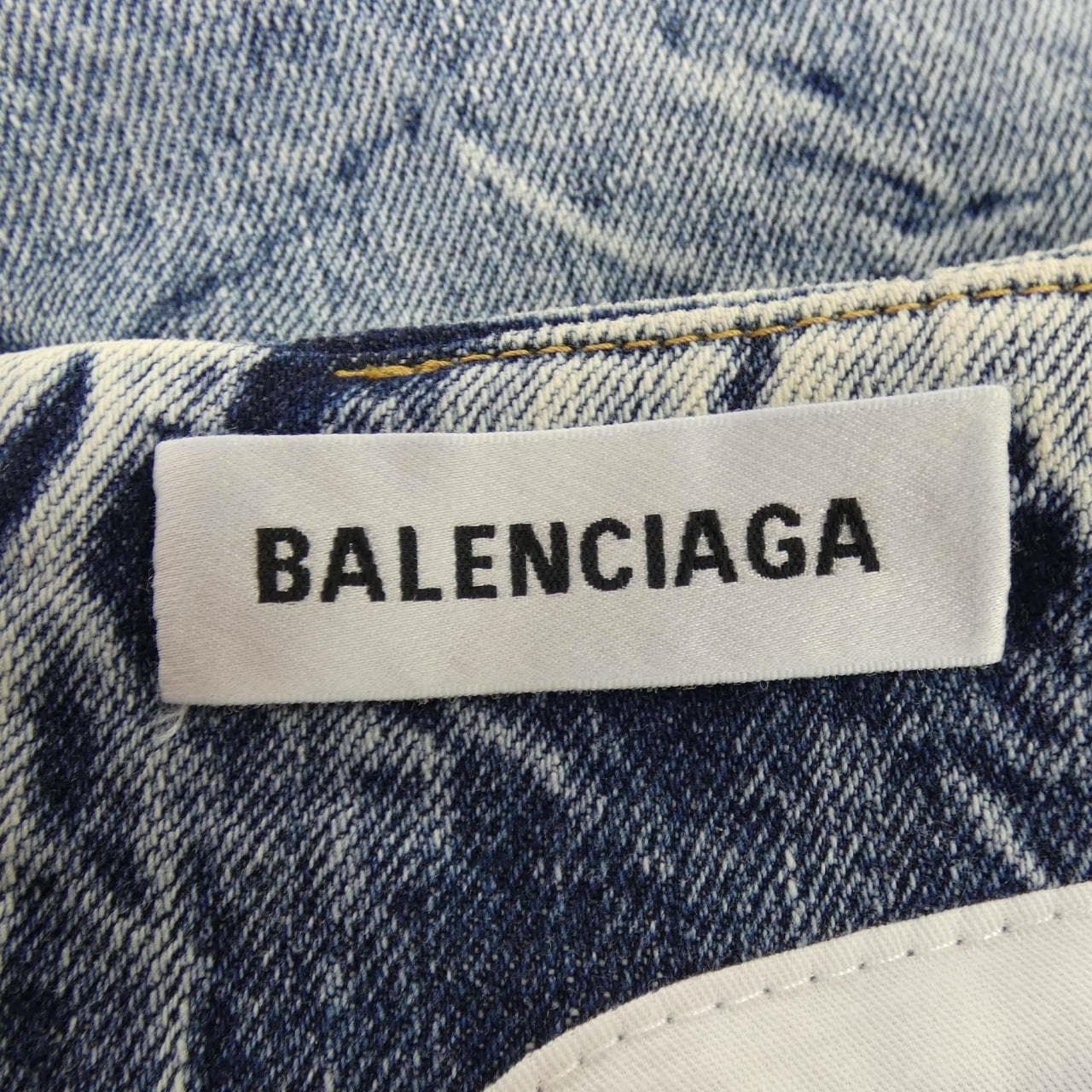 バレンシアガ BALENCIAGA 571460 TEW36 スカート
