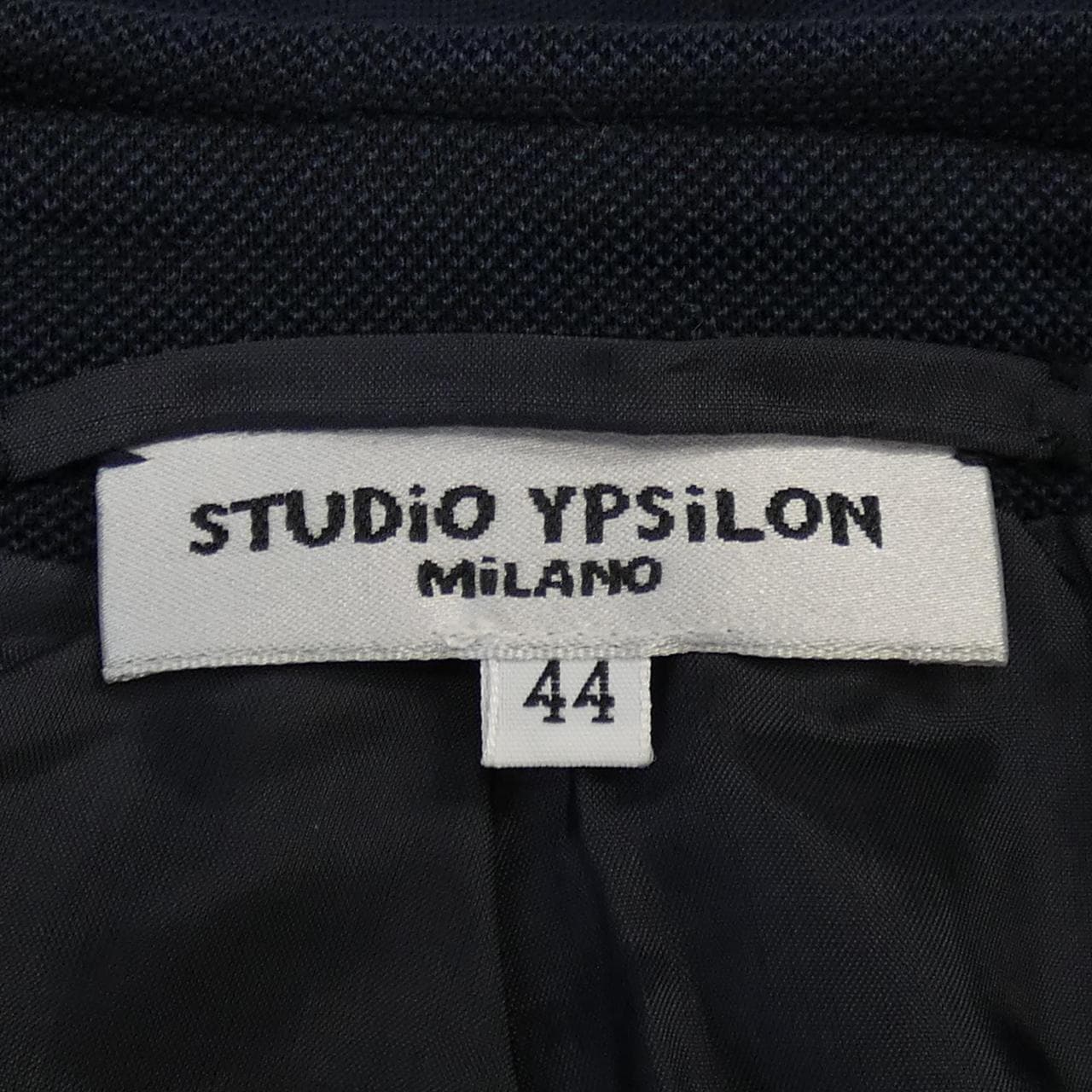 STUDiO YPSiLON ジャケット