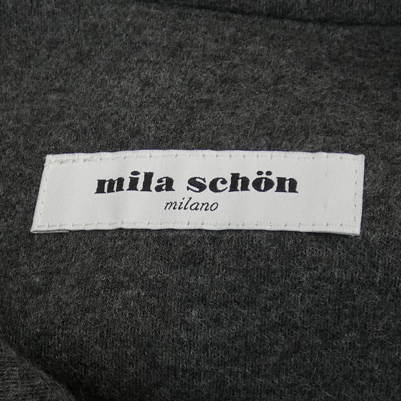 mila schon coat