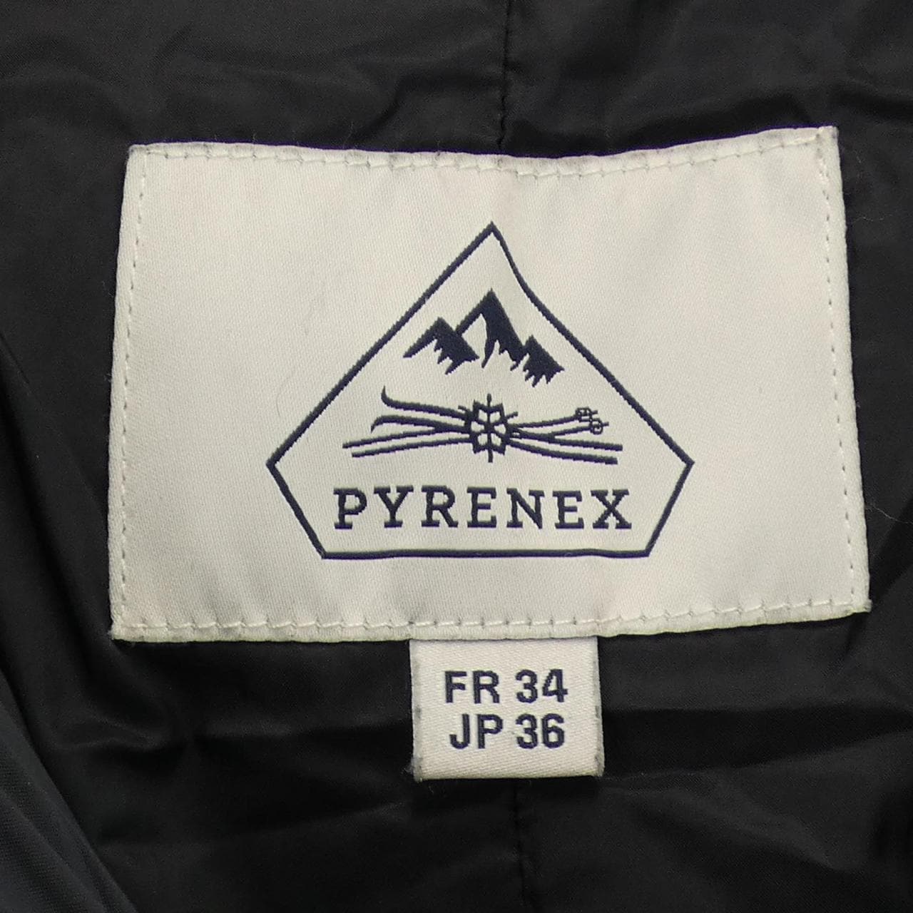 ピレネックス PYRENEX ダウンコート