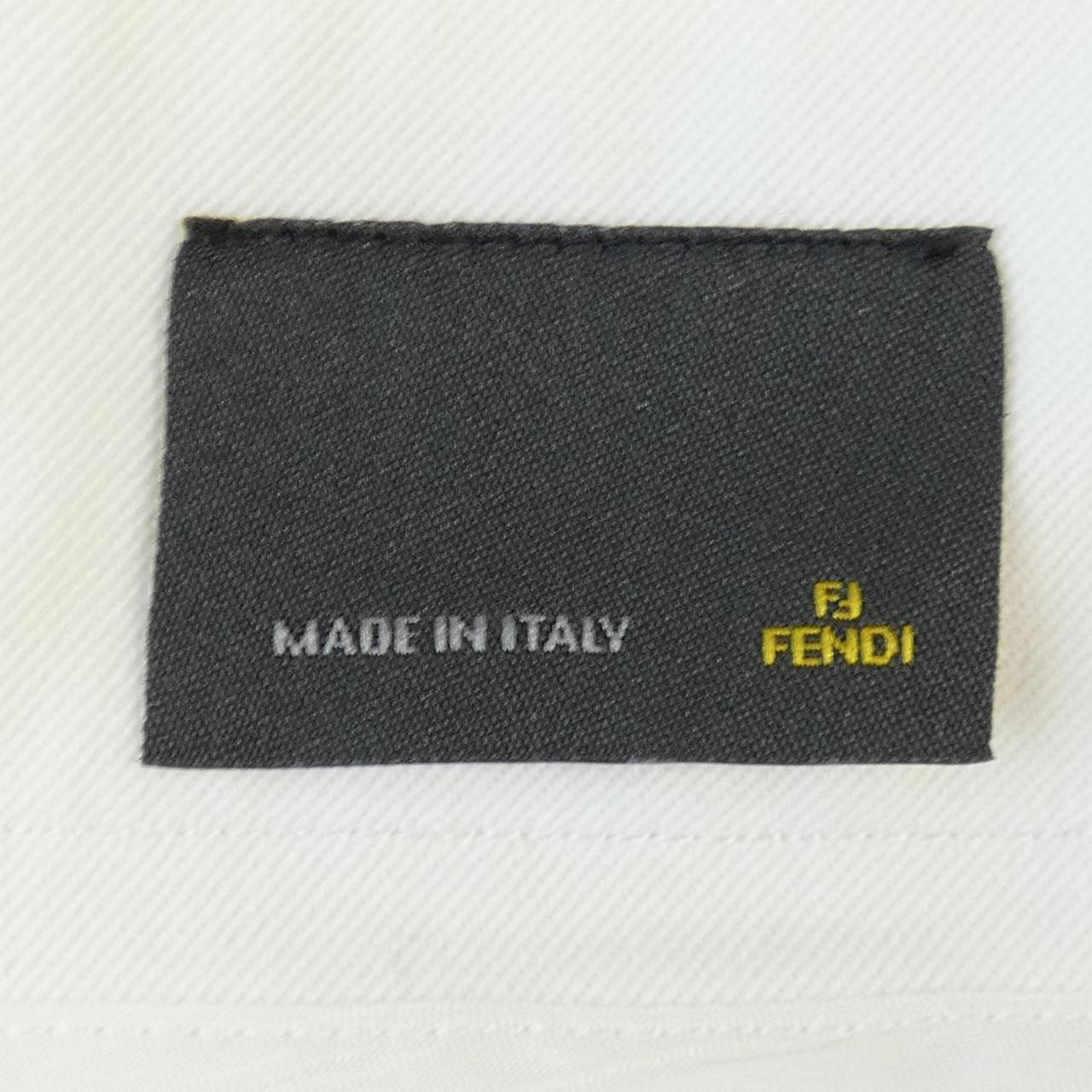 フェンディ FENDI ジーンズ