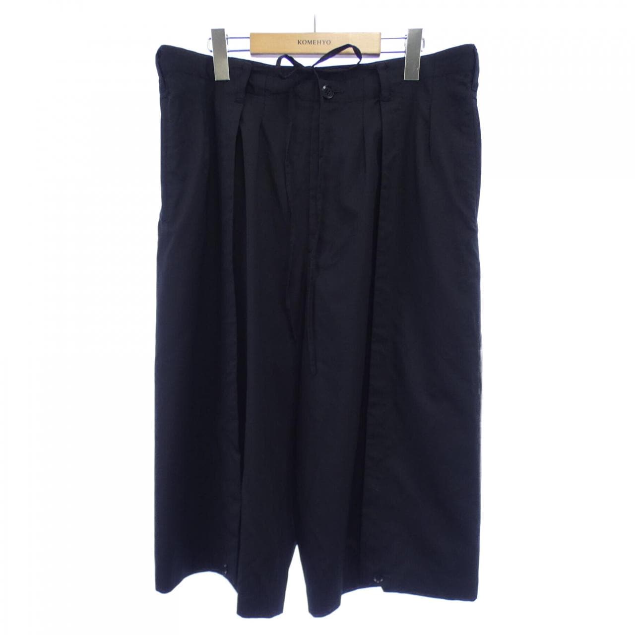 Ground Y GROUND Y Pants