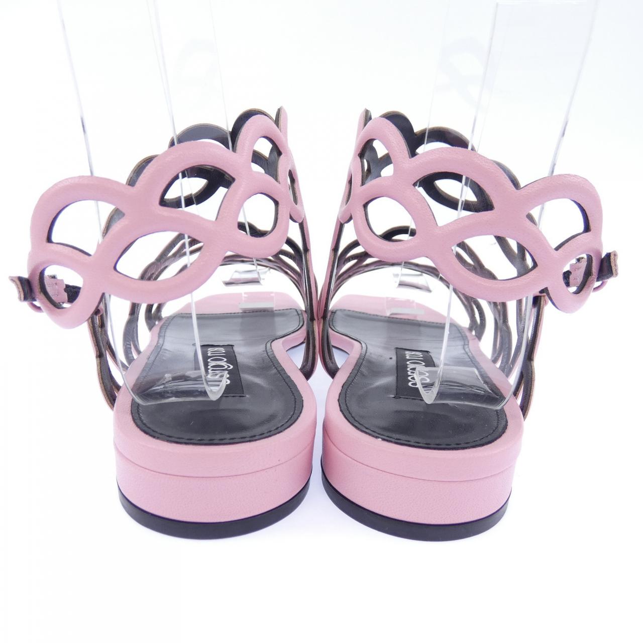 セルジオロッシ sergio rossi サンダル