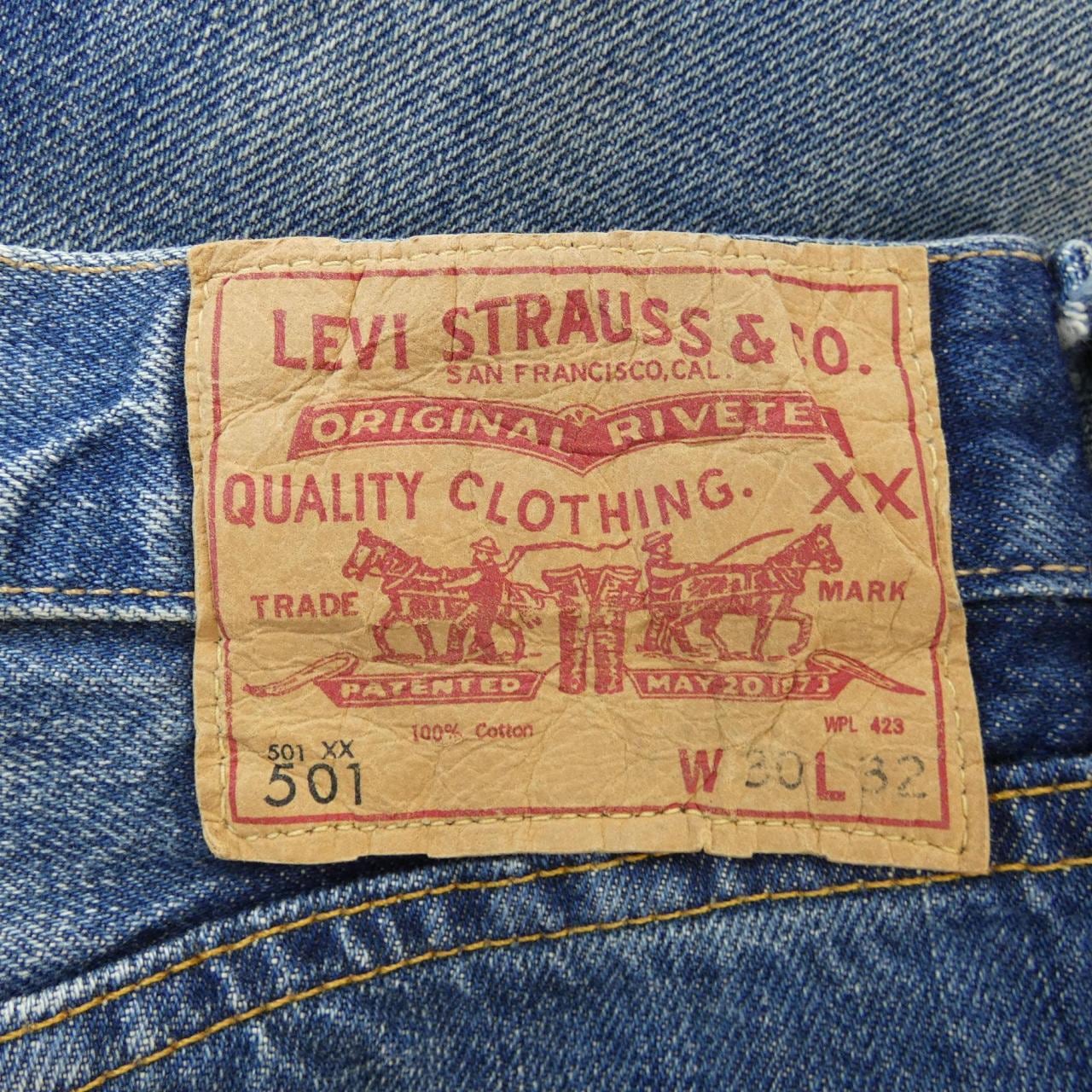 リーバイス LEVI'S 66466-0002 ジーンズ