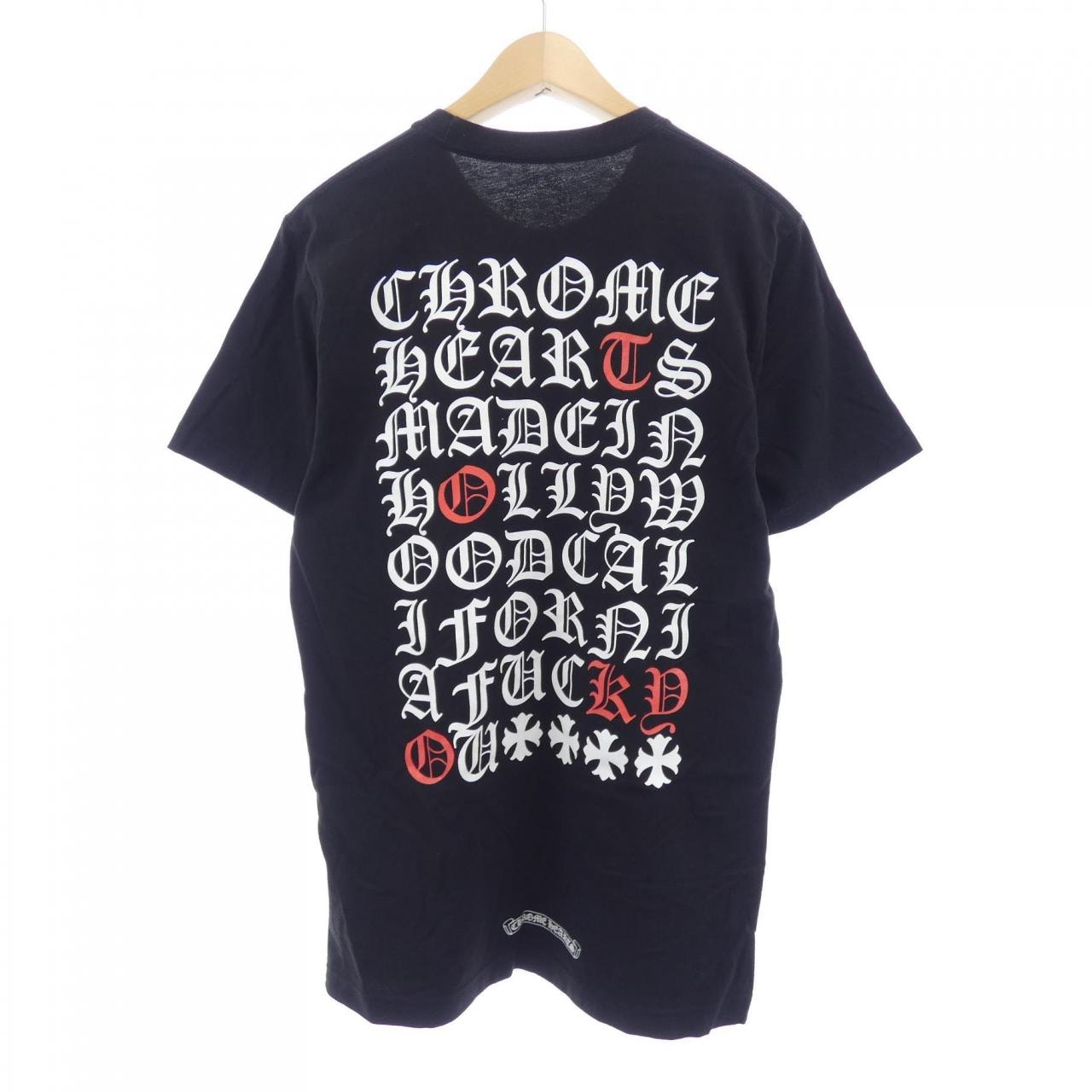 CHROME HEARTS 2212-304-0095 T卹