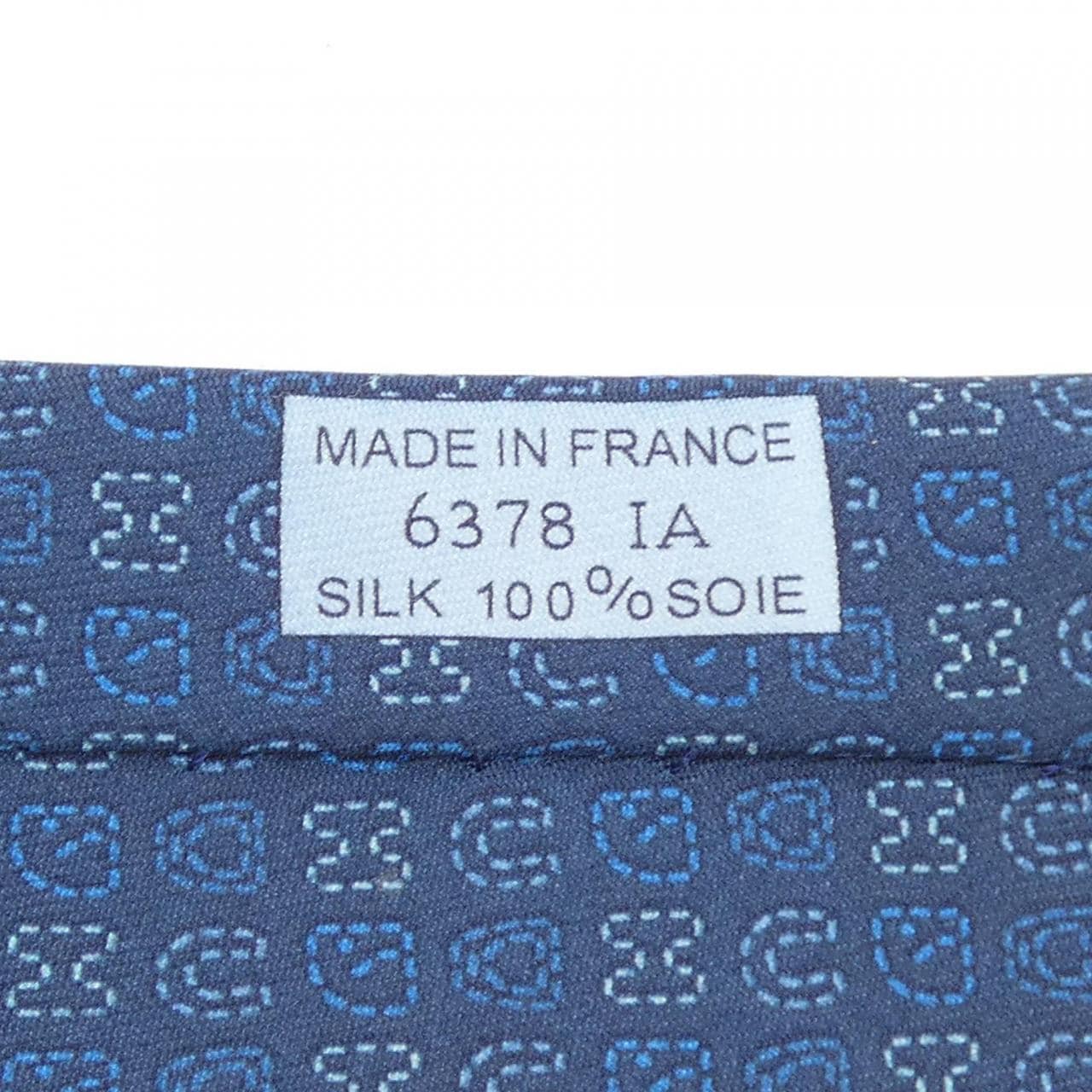 エルメス HERMES NECKTIE