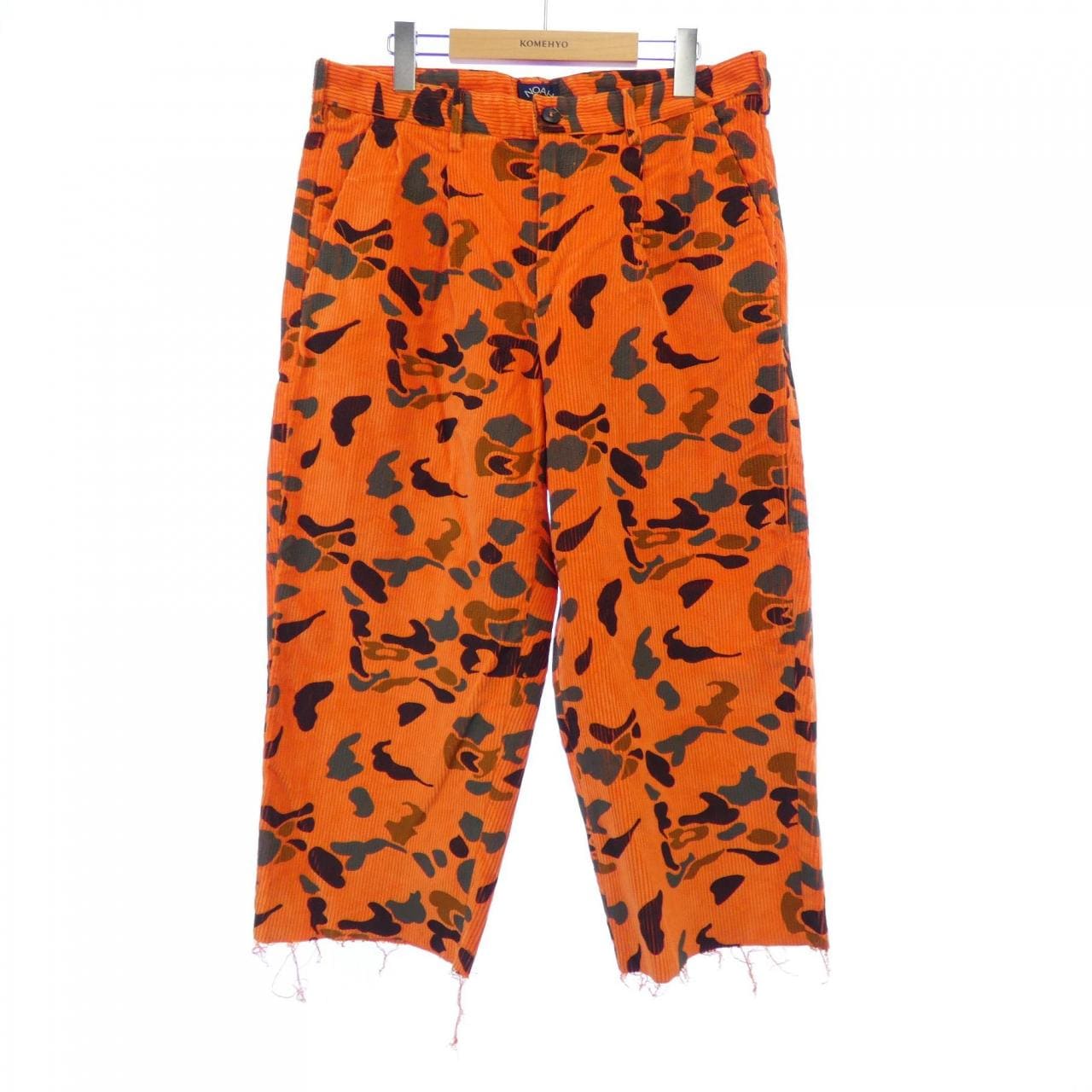 ノア NOAH パンツ