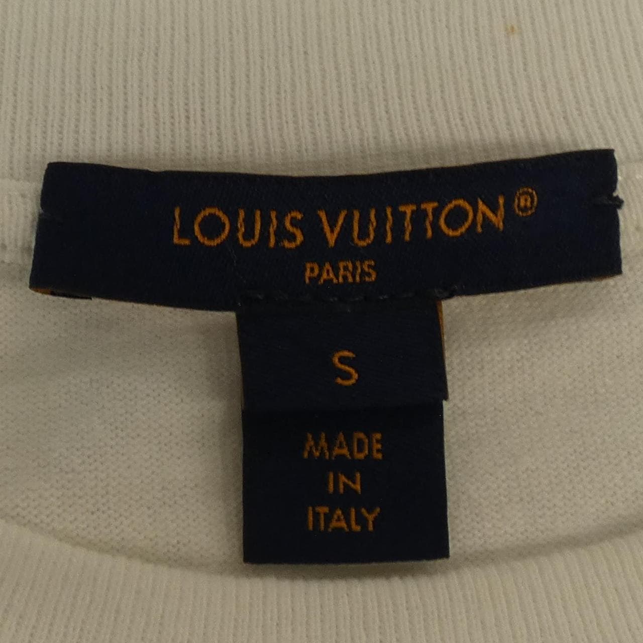 ルイヴィトン LOUIS VUITTON FQJT81OB0 Tシャツ