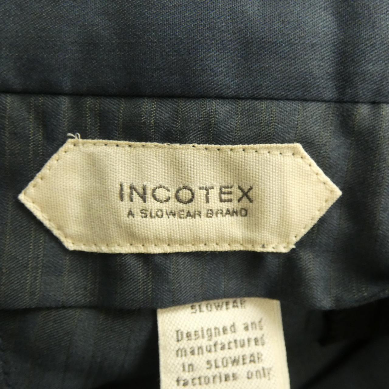 インコテックス INCOTEX パンツ