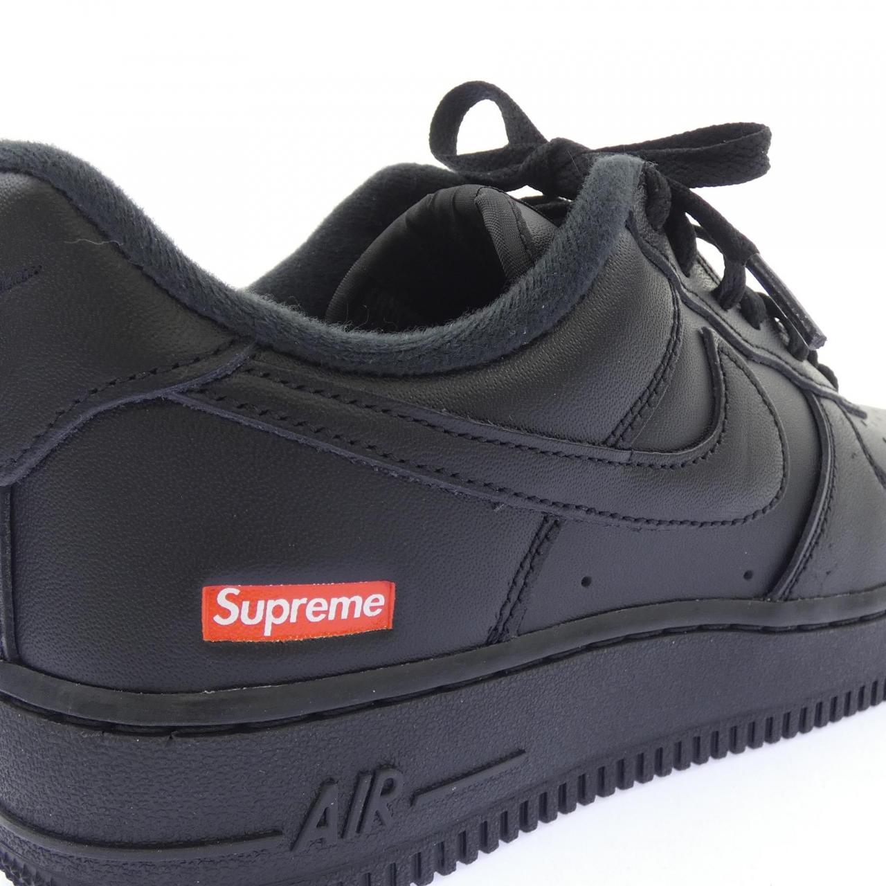 ナイキシュプリーム NIKE×SUPREME CU9225-001 スニーカー
