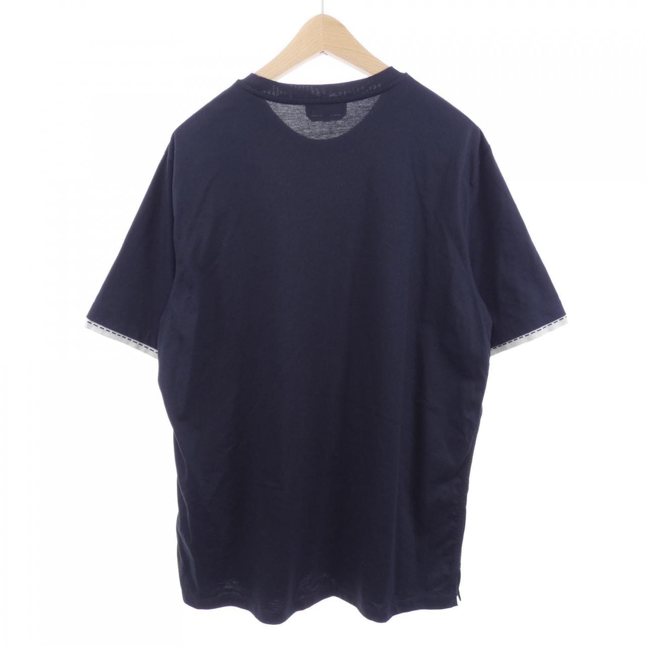 エルメス HERMES ディテール サドルステッチ *41-5714. Tシャツ