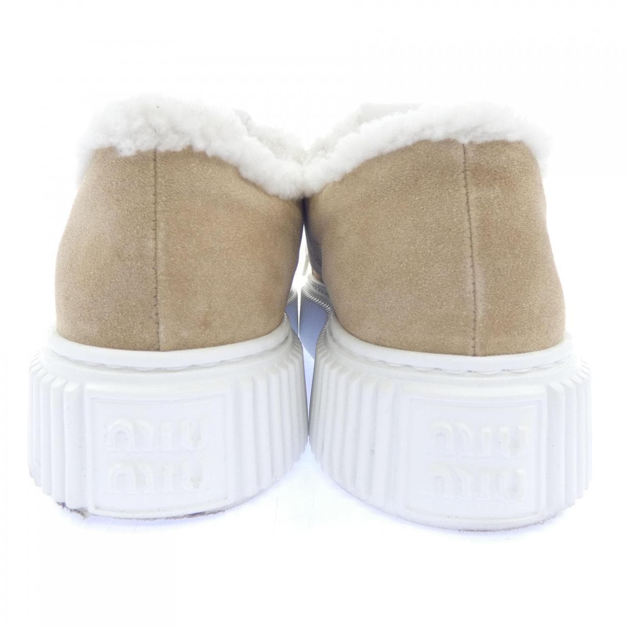 ミュウミュウ MIU MIU 986 スニーカー