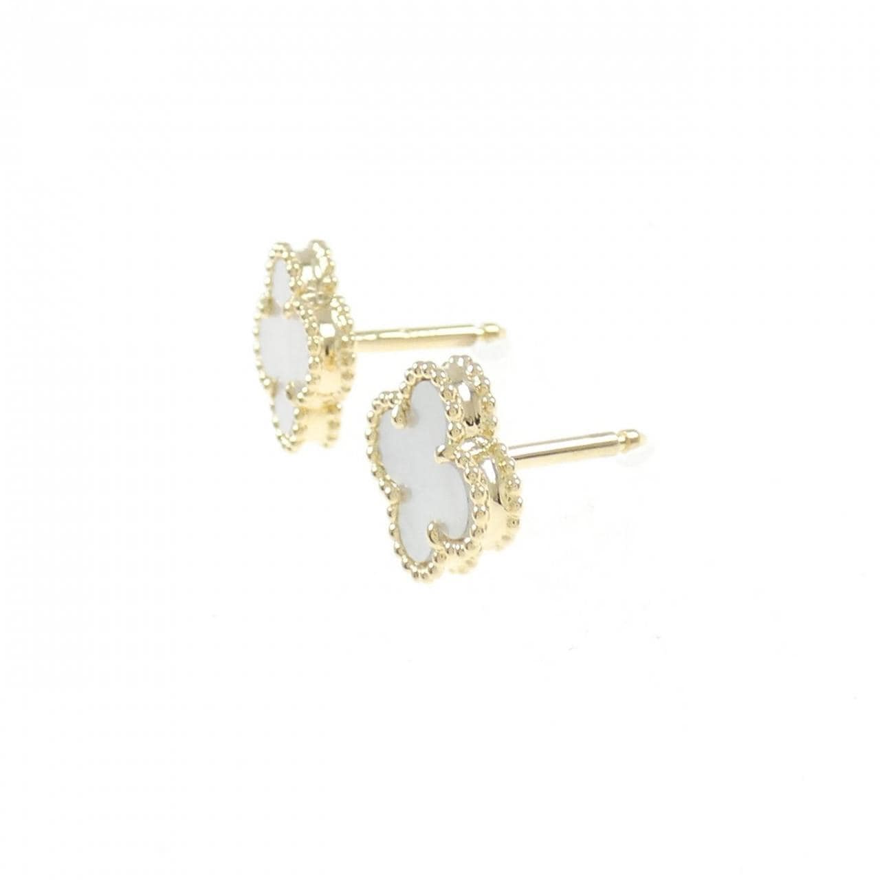 Van Cleef & Arpels Sweet Alhambra Earrings