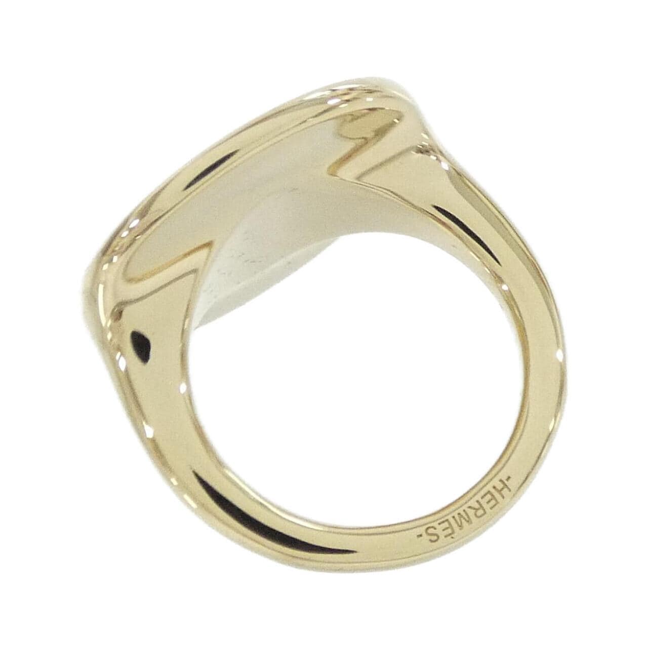 HERMES Lift 602072S Scarf Ring