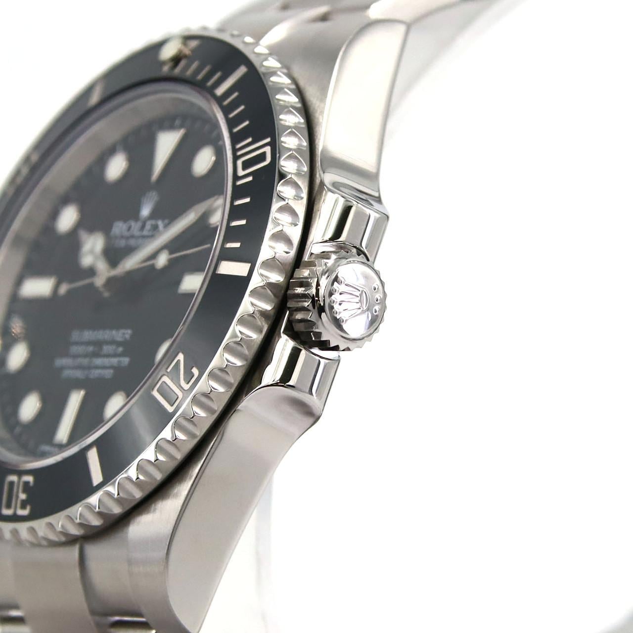 ロレックス サブマリーナー 114060 SS 自動巻 ランダム番