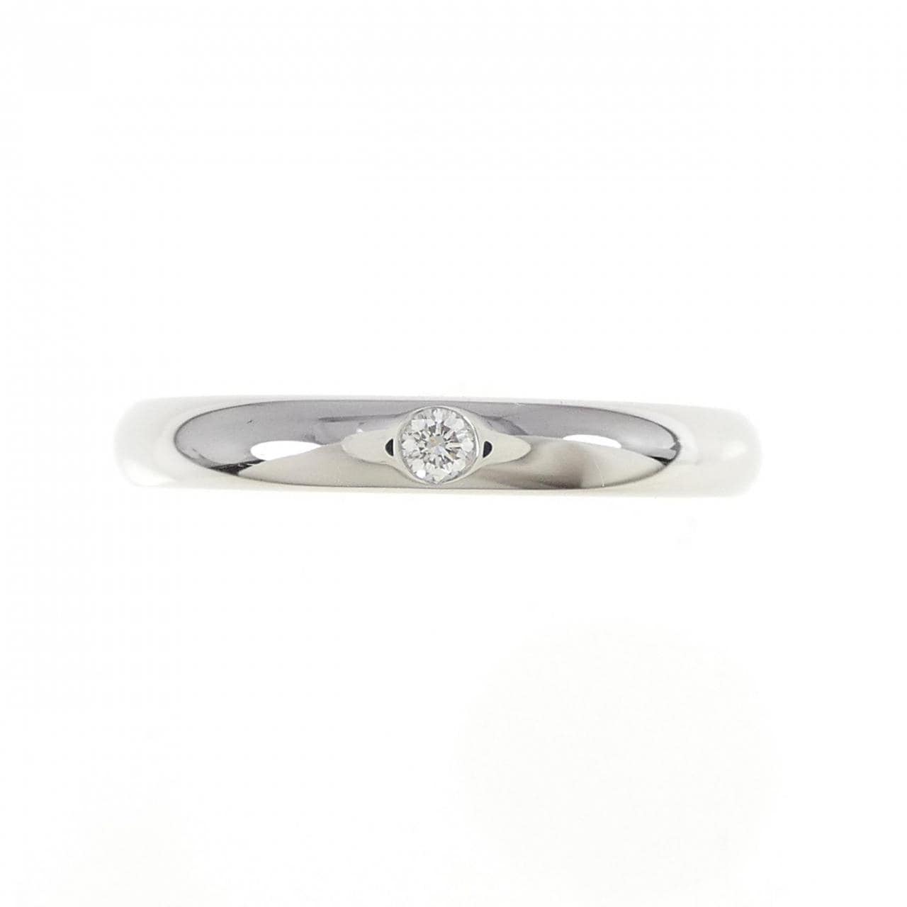 HARRY WINSTON Round Marriage Ring