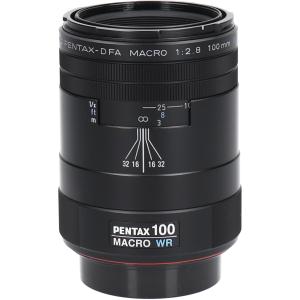 Ｄ　ＦＡ　ＭＡＣＲＯ１００ｍｍ　Ｆ２．８ＷＲ