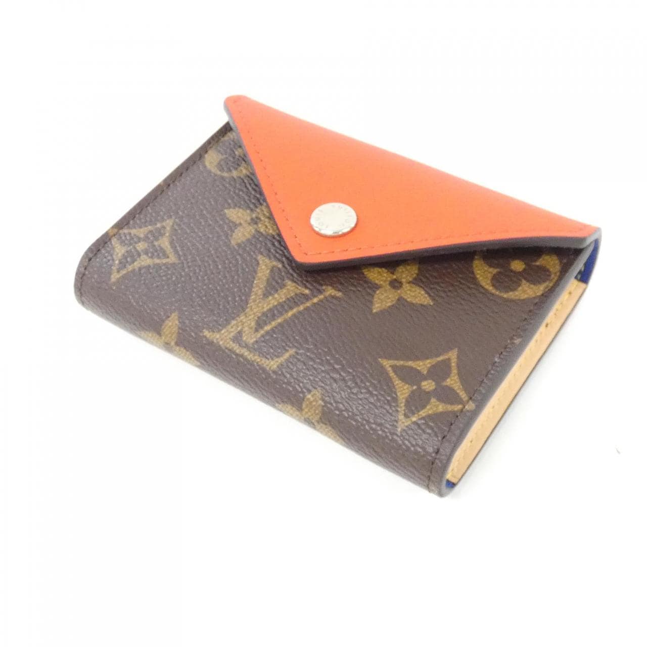 LOUIS VUITTON Monogram Etui Cult Arsene GI0014 Playing Card Case