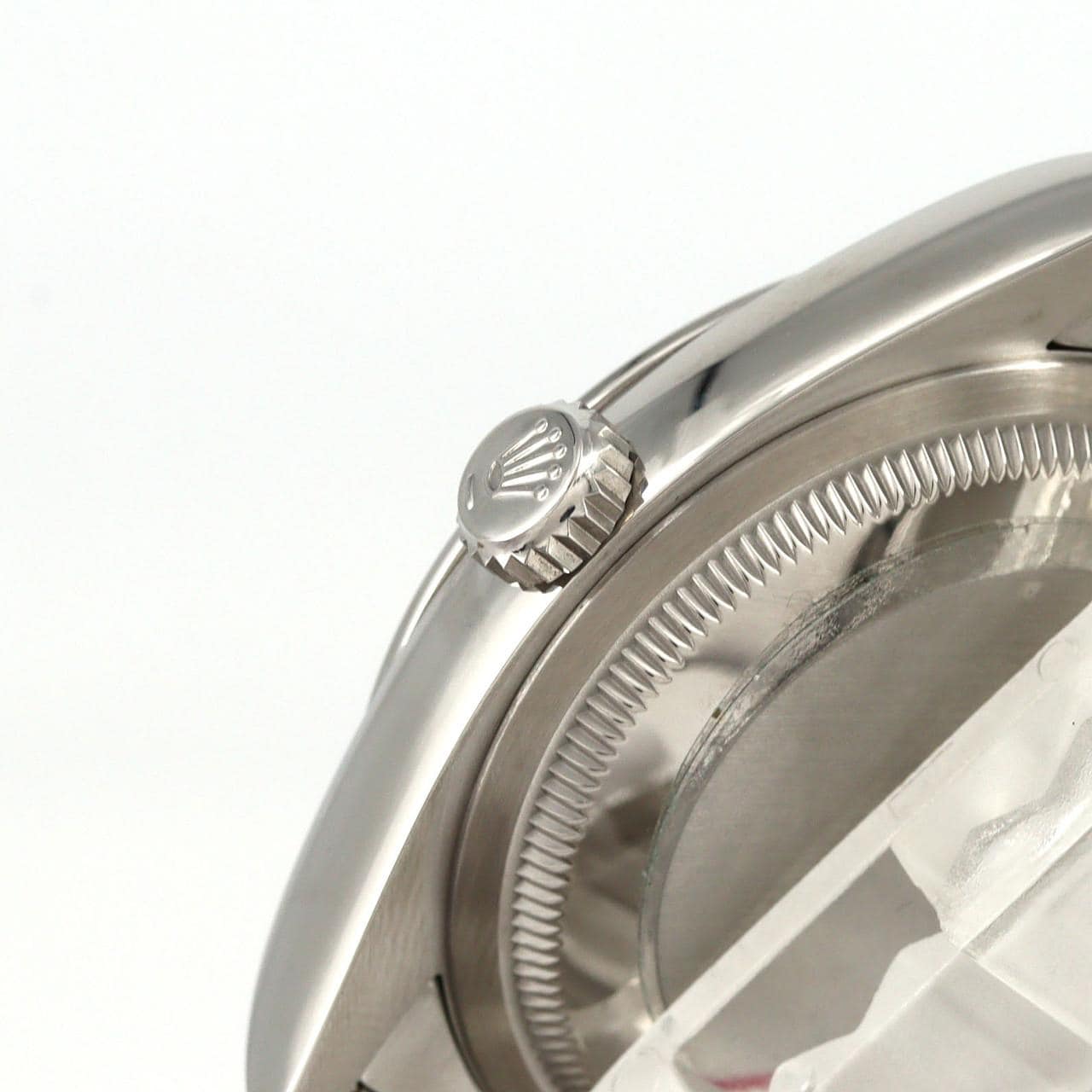 ロレックス オイスターパーペチュアル 126000 SS 自動巻 ランダム番