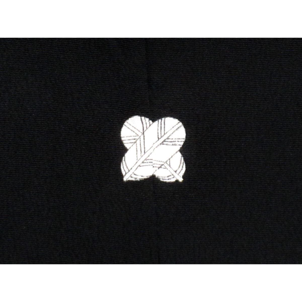 留袖　千總　違い鷹の羽