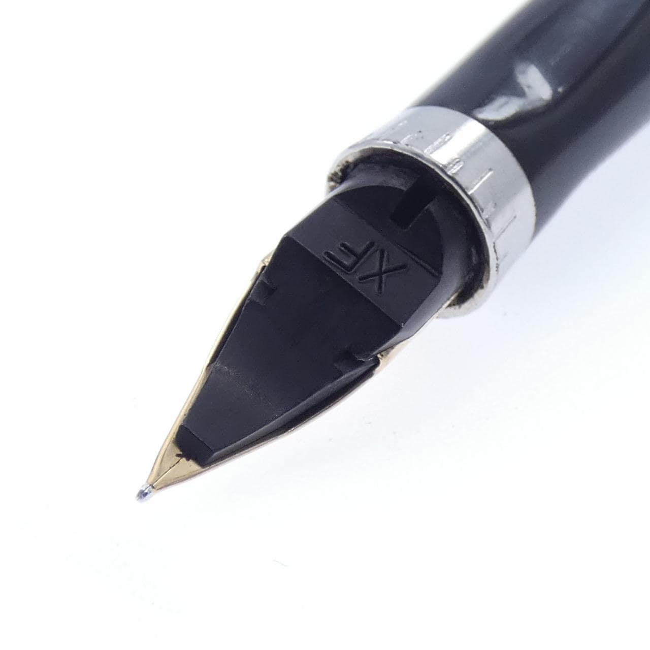 パーカー シズレスターリングシルバー 万年筆