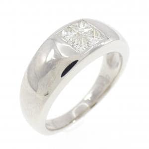 PT900 ダイヤモンド リング 0.50CT