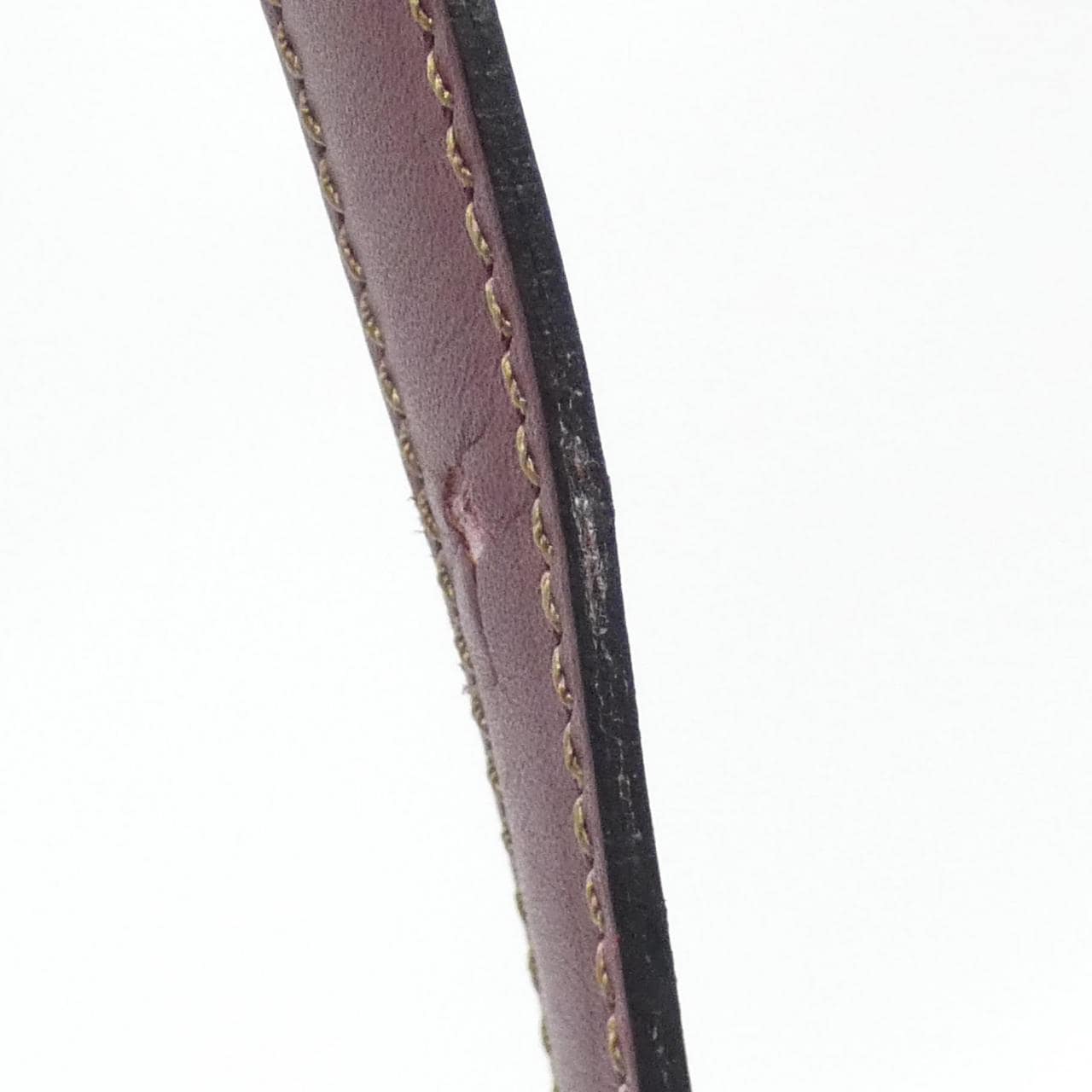 【ヴィンテージ】カルティエ MUST DE CARTIER ショルダーバッグ