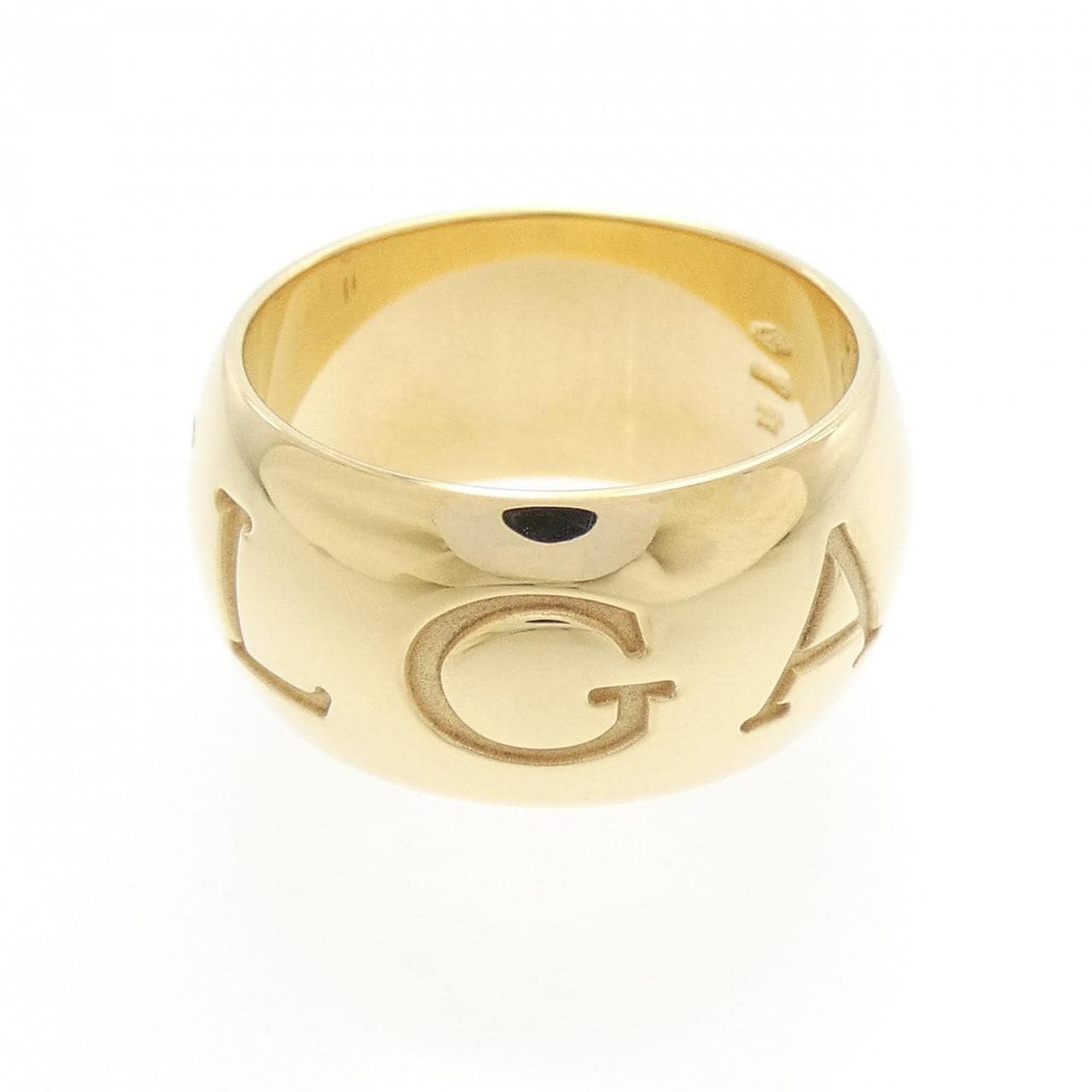 BVLGARI monologo 戒指