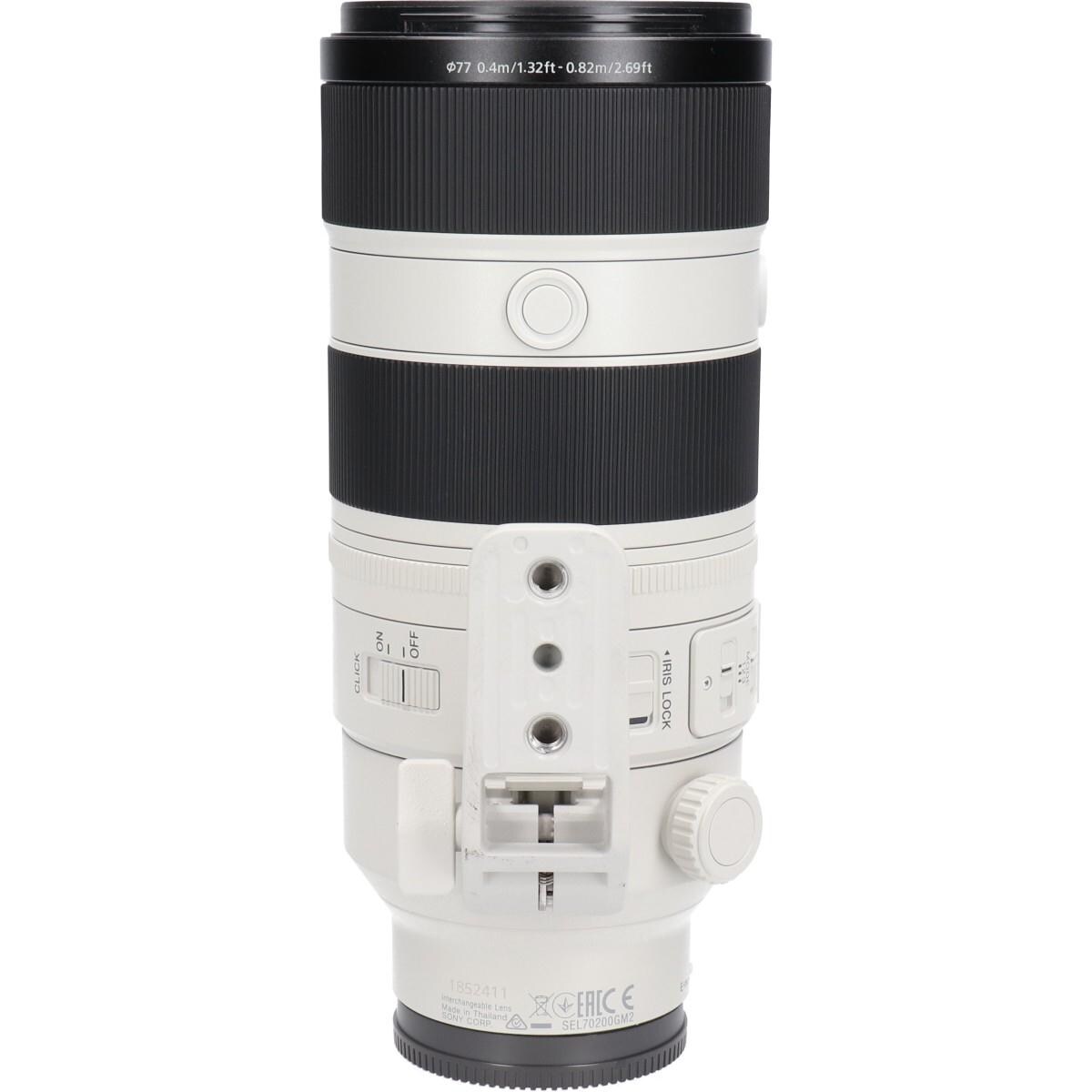 ＦＥ７０－２００ｍｍ　Ｆ２．８ＧＭ　ＩＩ（ＳＥＬ７０２００ＧＭ２）