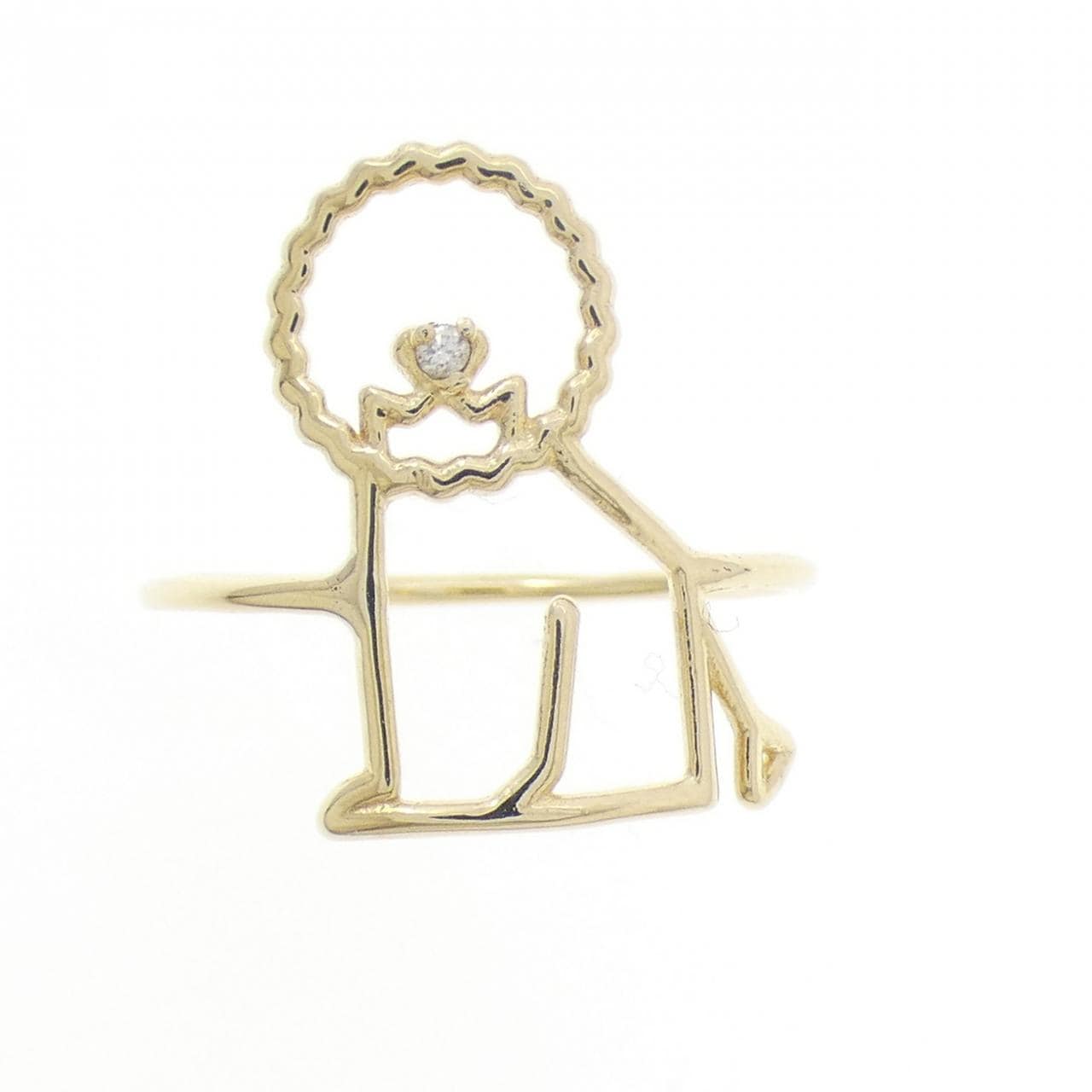 アリータ レオン リング